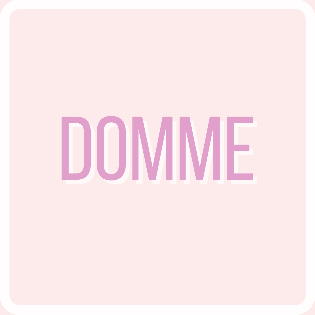 DOMME