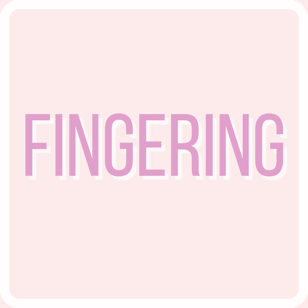 fingering