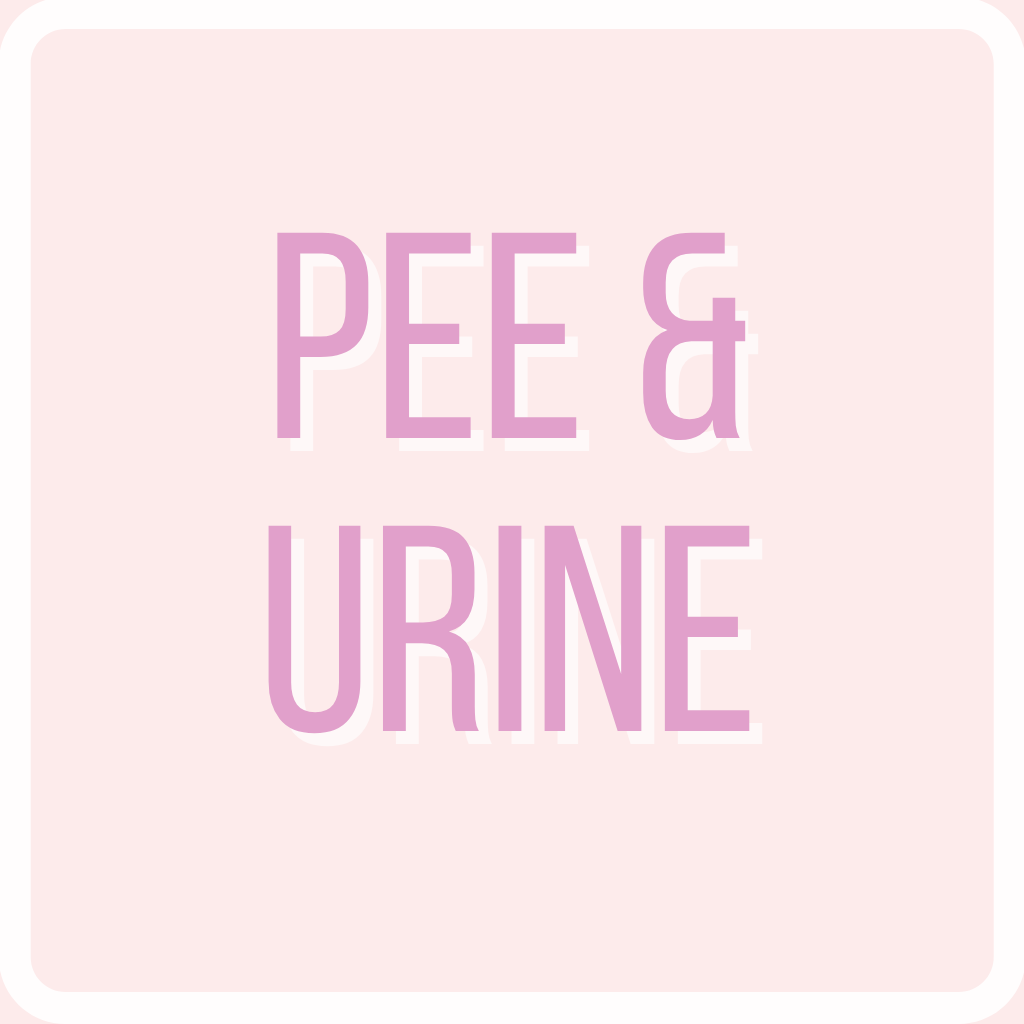 Pee