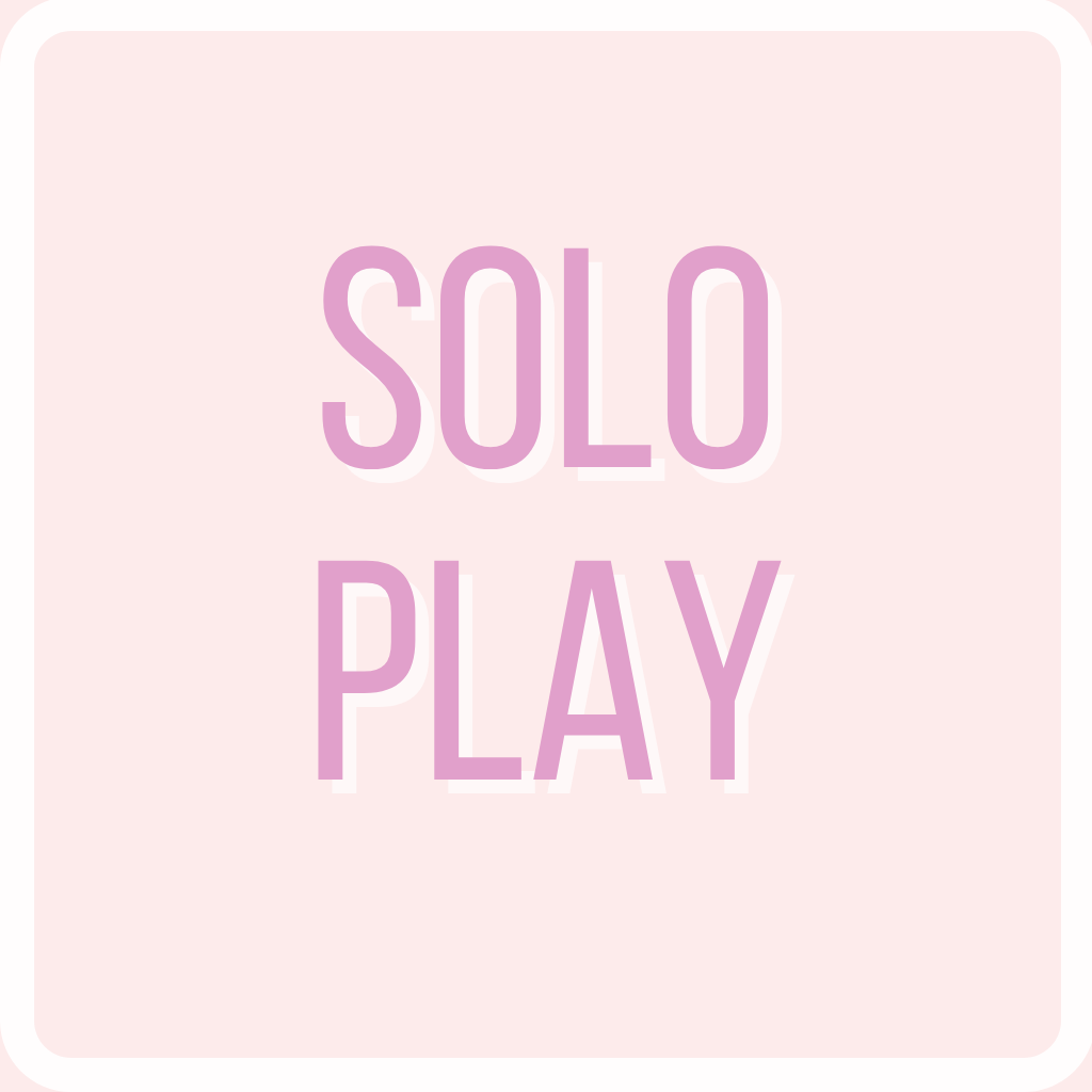 SOLO PLAY
