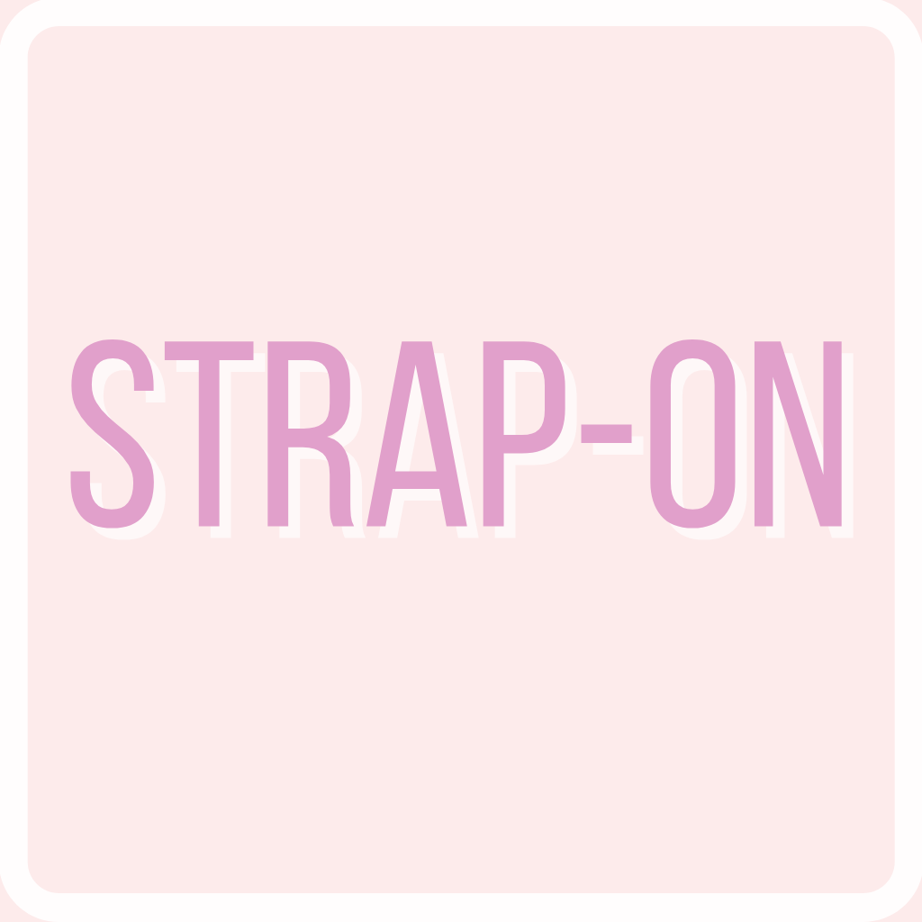 STRAP - ON