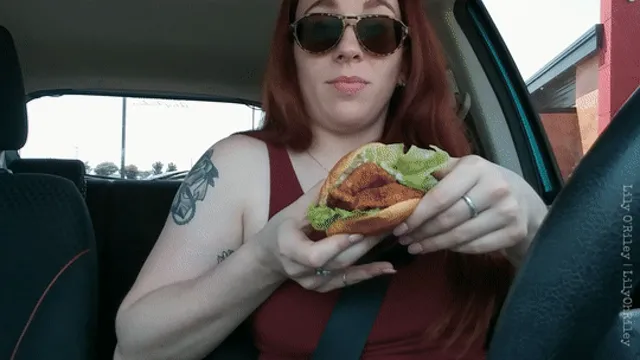Car Eating