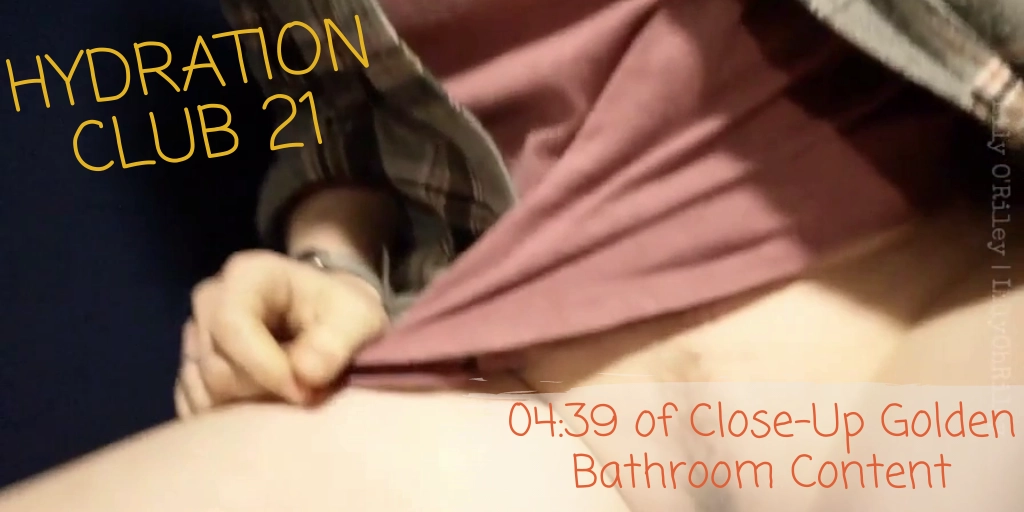 Hydration Club 21