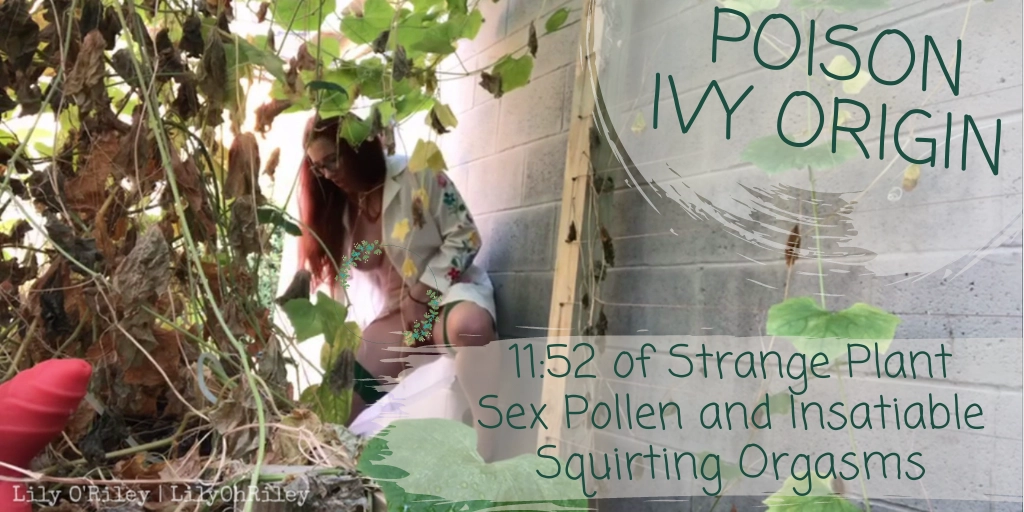 Poison Ivy Origin