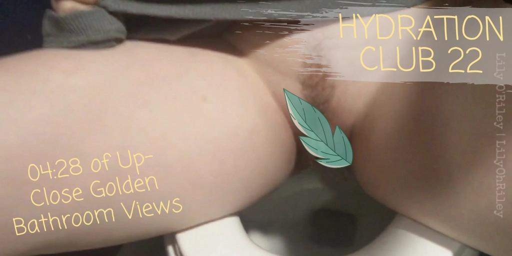 Hydration Club 22